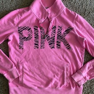 Fleece Victoria’s Secret PINK Pullover